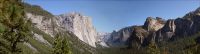 weiter zu Panoramabild "Yosemite USA"